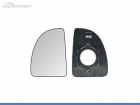 CRISTAL DE ESPEJO IZQUIERDO PARA CITROËN JUMPER / FIAT DUCATO / DUCATO CHASIS 2350 / PEUGEOT BOXER