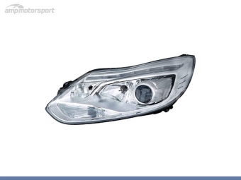 FARO DELANTERO IZQUIERDO XENON PARA FORD FOCUS MK3