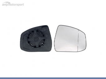 VIDRO DE ESPELHO DIREITO PARA FORD FOCUS MK2