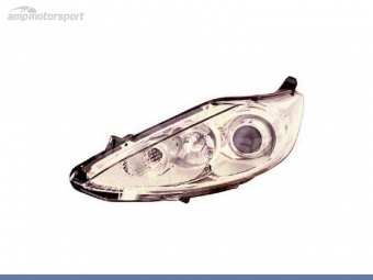 FARO DELANTERO IZQUIERDO PARA FORD FIESTA MK7