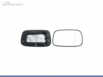 VIDRO DE ESPELHO DIREITO PARA VOLVO C70 / S40 / V50