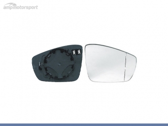 CRISTAL DE ESPEJO DERECHO PARA VOLKSWAGEN POLO 6C / POLO 6R