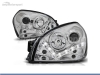 FAROS DELANTEROS LUZ DIURNA LED PARA HYUNDAI TUCSON