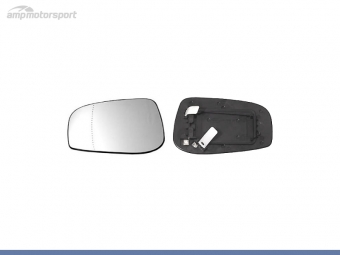 CRISTAL DE ESPEJO IZQUIERDO PARA VOLVO S60 / S80 / V70