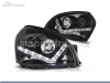 FAROS DELANTEROS LUZ DIURNA LED PARA HYUNDAI TUCSON