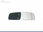 CRISTAL DE ESPEJO DERECHO PARA OPEL ASTRA G BERLINA / COUPE / HATCHBACK / CARAVAN
