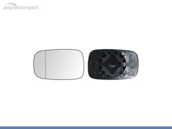 VIDRO DE ESPELHO PARA RENAULT CLIO V / MEGANE II / SCÉNIC II