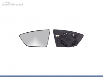 CRISTAL DE ESPEJO IZQUIERDO PARA SEAT LEON 5F