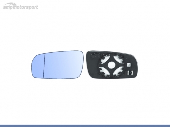 VIDRO DE ESPELHO ESQUERDO PARA SKODA OCTAVIA BERLINA / OCTAVIA KOMBI