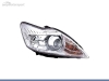 FAROL DIANTEIRO DIREITO XENON PARA FORD FOCUS MK2