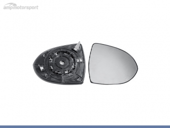 CRISTAL DE ESPEJO DERECHO PARA KIA SPORTAGE