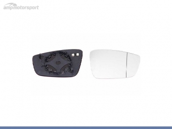 CRISTAL DE ESPEJO DERECHO PARA SEAT MII / SKODA CITIGO / VOLKSWAGEN UP