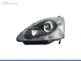 FAROL DIANTEIRO ESQUERDO PARA HONDA CIVIC HATCHBACK