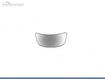 VIDRO DE ESPELHO ESQUERDO PARA NISSAN PRIMASTAR / OPEL VIVARO / RENAULT TRAFIC II