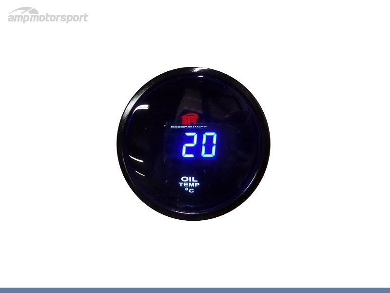 Reloj temperatura agua digital online
