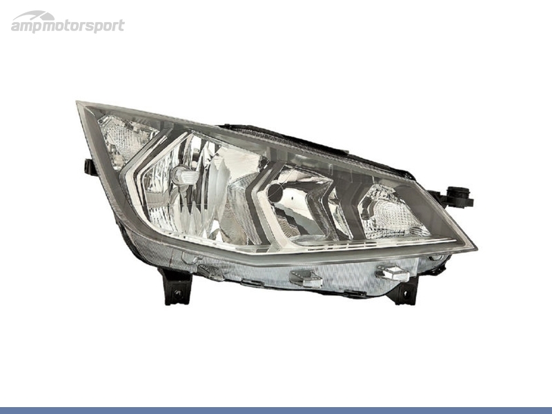 Peça - Farol Dianteiro Direito Para Seat Ibiza 6F