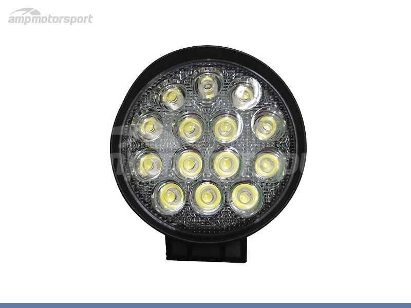 Peça - Foco Led Redondo 42W 14 Leds