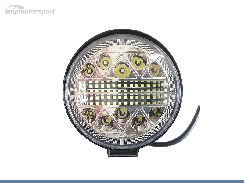 Peça - Foco Led Redondo 34W 34 Leds