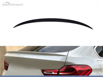 AILERON DE MALA LOOK M PARA BMW X4 F26 2014-2018