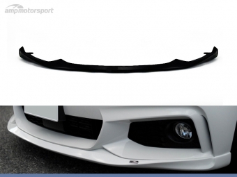 SPOILER LIP DIANTEIRO PARA BMW SERIE 4 F32/F33/F36 2013-2020