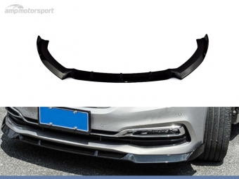 SPOILER DELANTERO NEGRO BRILLO PARA BMW SERIE 5 G30 / G31 2018--