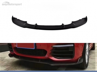 SPOILER DELANTERO PARA BMW X3/X4 F25/F26 PACK-M 2010-2017