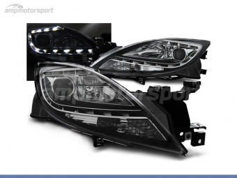 FAROS DELANTEROS LUZ DIURNA LED PARA MAZDA 6