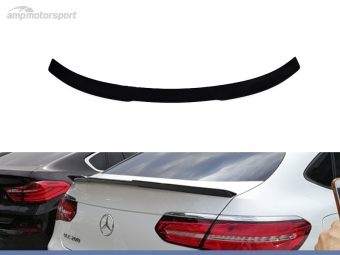 AILERON TIPO AMG PARA MERCEDES GLC C253 2016--