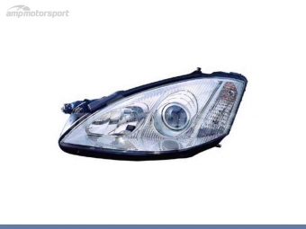 FAROL DIANTEIRO ESQUERDO PARA MERCEDES-BENZ W221