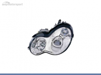 FAROL DIANTEIRO ESQUERDO XENON PARA MERCEDES-BENZ W203 BERLINA / ESTATE