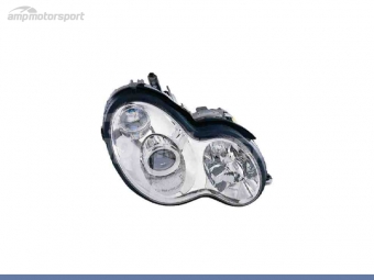 FAROL DIANTEIRO DIREITO XENON PARA MERCEDES-BENZ W203 BERLINA / ESTATE