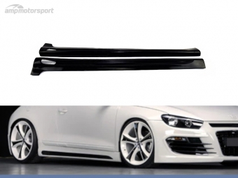 EMBALADEIRAS LOOK R PARA VOLKSWAGEN SCIROCCO 2008-2017