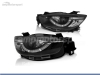 FAROIS DIANTEIROS LUZ DIURNA LED REAL DRL PARA MAZDA CX5