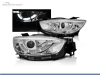 FAROIS DIANTEIROS LUZ DIURNA LED REAL DRL PARA MAZDA CX5