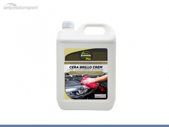 CERA DE BRILHO CREM -  CARNAUBA WAX