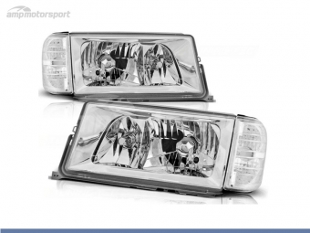 FAROS DELANTEROS PARA MERCEDES 190 W201