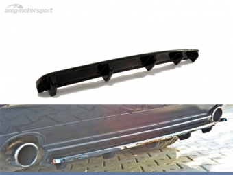 AÑADIDO DE DIFUSOR ALFA ROMEO 159 2005-2011 LOOK CARBONO