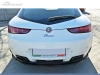 ADIÇÃO PARA DIFUSOR ALFA ROMEO BRERA 2005-2010 PRETO FOSCO