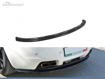 AÑADIDO DE DIFUSOR ALFA ROMEO BRERA 2005-2010 LOOK CARBONO