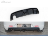 DIFUSOR TRASERO ALFA ROMEO GIULIETTA 2010-2020 LOOK CARBONO