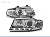 FAROS DELANTEROS LUZ DIURNA LED PARA AUDI A4 B5