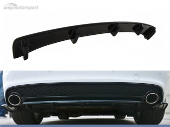 ADIÇÃO PARA DIFUSOR AUDI S5 / A5 2011-2016 LOOK CARBONO