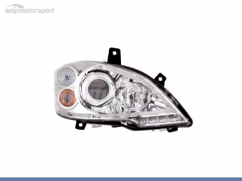 FAROL DIANTEIRO DIREITO XENON PARA MERCEDES-BENZ VITO