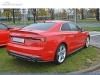 AÑADIDO DE DIFUSOR AUDI A5 F5 2016-- LOOK CARBONO