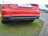 ADIÇÃO PARA DIFUSOR AUDI A5 F5 2016-- LOOK CARBONO