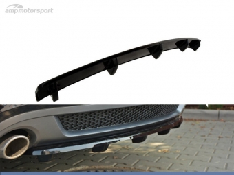 AÑADIDO DE DIFUSOR AUDI A5 8T 2007-2011 LOOK CARBONO