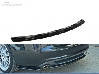 AÑADIDO DE DIFUSOR AUDI A5 8T 2007-2011 LOOK CARBONO