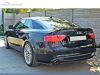 AÑADIDO DE DIFUSOR AUDI A5 8T 2007-2011 NEGRO BRILLO