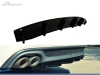 AÑADIDO DE DIFUSOR AUDI A6 C7 2011-2014 LOOK CARBONO