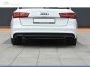 AÑADIDO DE DIFUSOR AUDI A6 C7 / S6 C7 2015-2017 LOOK CARBONO